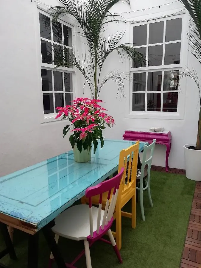 Casa Guadalupe Y Roque Villa Santa Cruz de Tenerife Holiday home