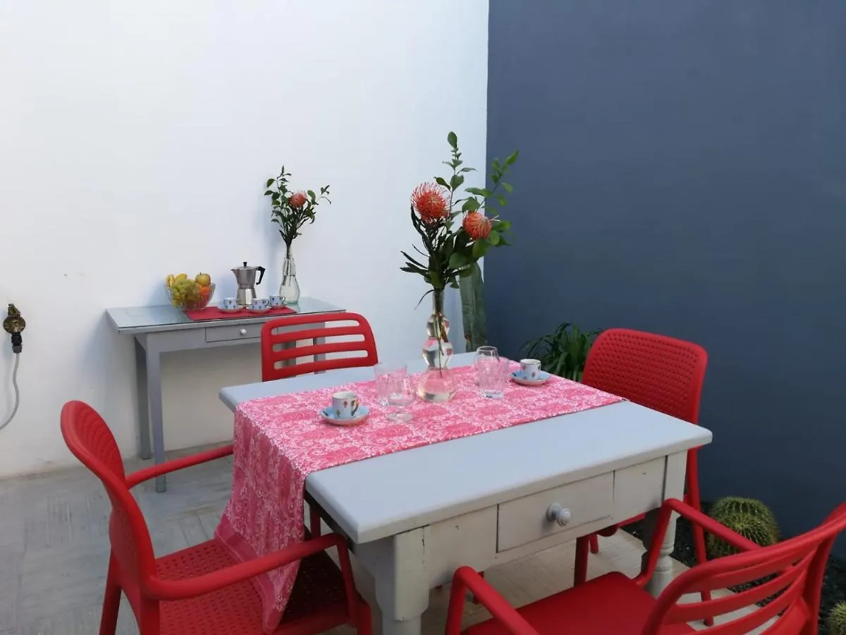 펜션 산타크루스데 테네리페 Casa Guadalupe Y Roque 빌라