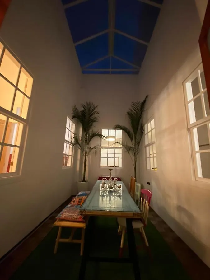 산타크루스데 테네리페 Casa Guadalupe Y Roque 빌라 0*, 산타크루스데 테네리페 스페인