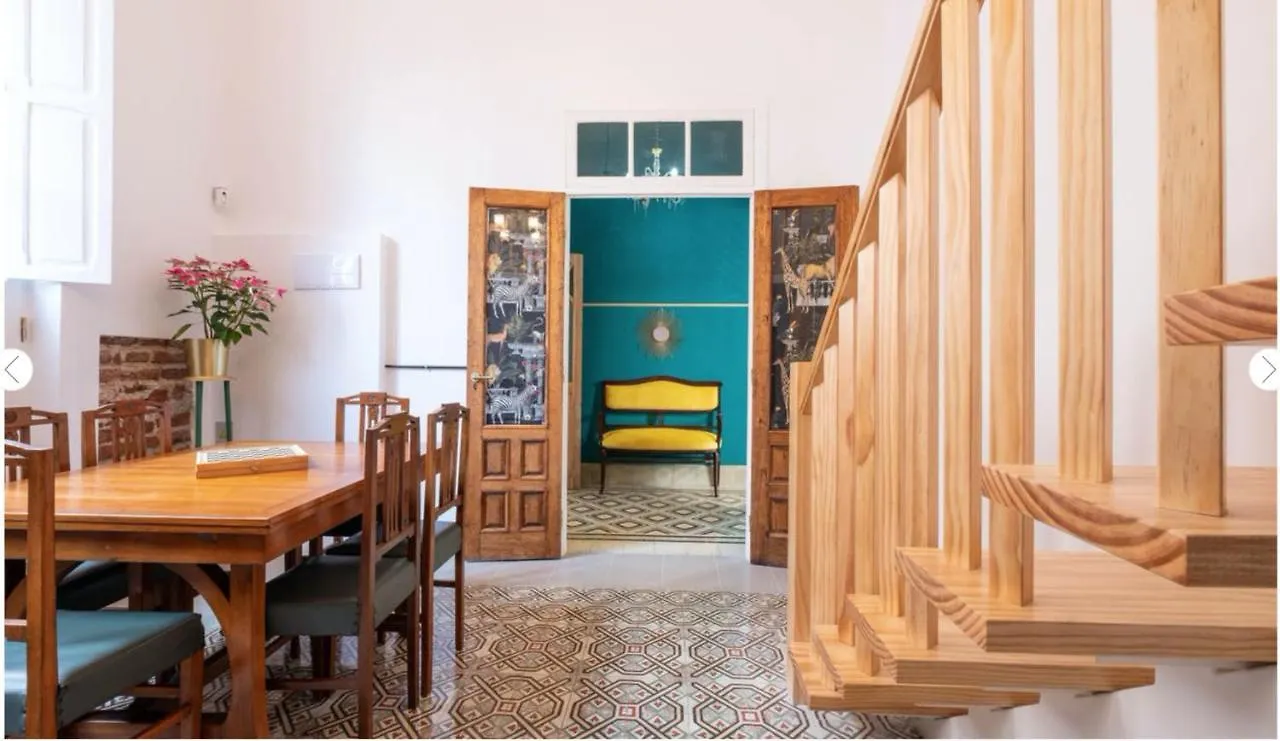 Casa Guadalupe Y Roque Villa Santa Cruz de Tenerife