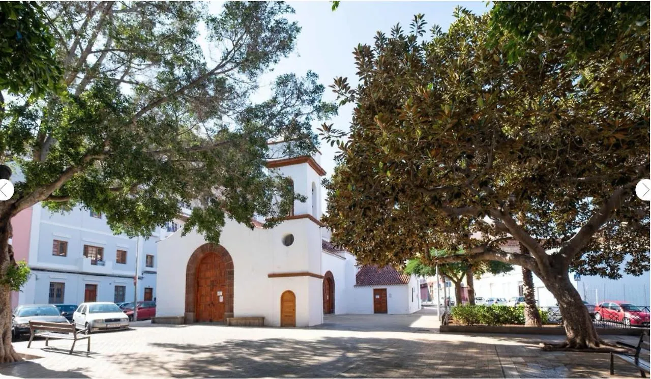 Casa Guadalupe Y Roque Villa Santa Cruz de Tenerife Spain