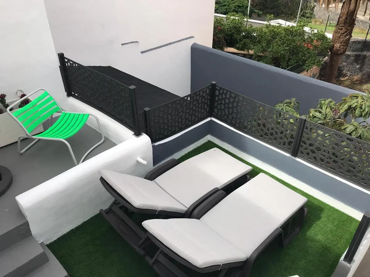 Holiday home Casa Guadalupe Y Roque Villa Santa Cruz de Tenerife