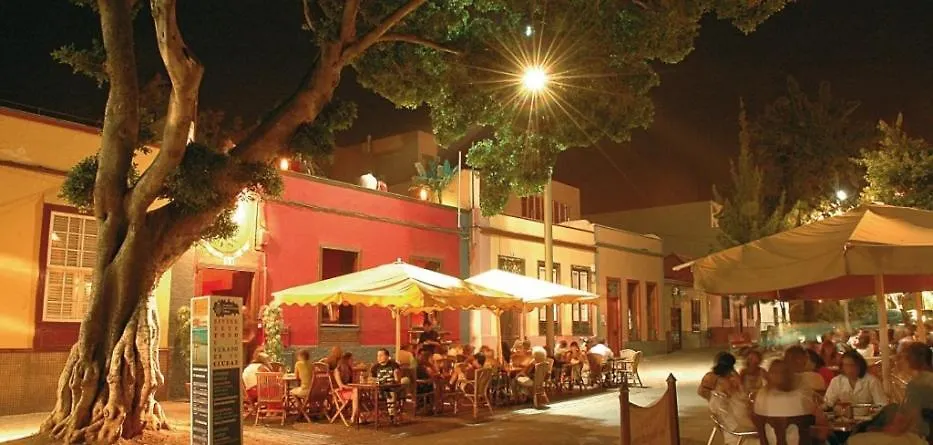 Casa Guadalupe Y Roque Villa Santa Cruz de Tenerife